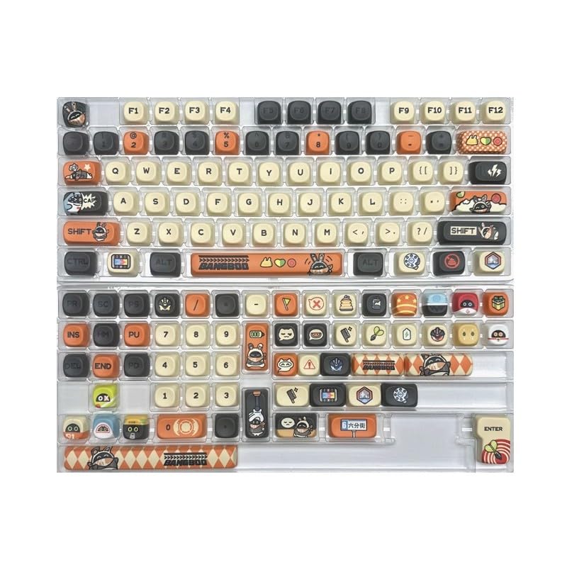 Amazon.co.jp: ゼンレスゾーンゼロ ボンプ キーキャップ PBT 五面熱